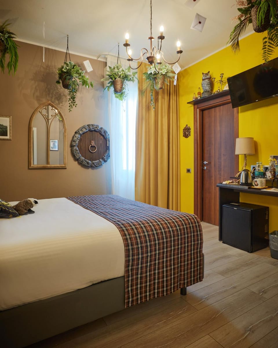 Binario Magic RistoHotel Hotel in Province of Lecco