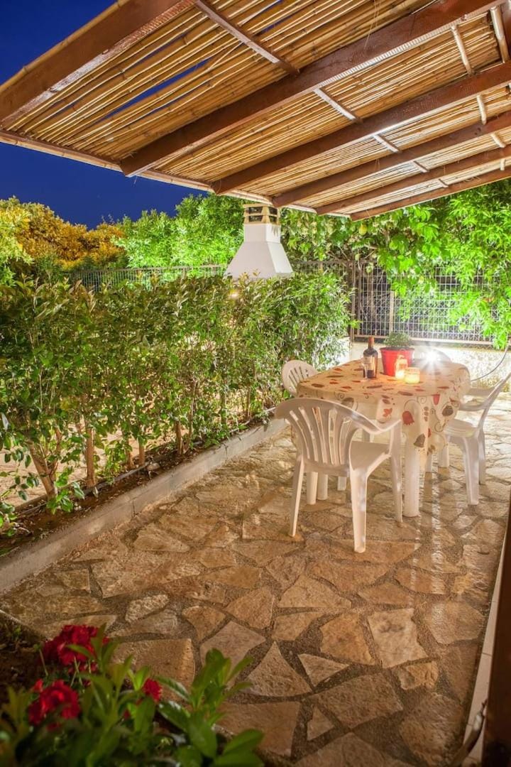 Patio, Balcony/Terrace