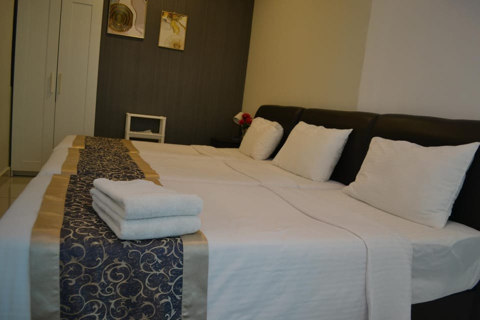 MARITIME SUITE DUPLEX PENANG- PEMANDANGAN LAUT Apartment in George Town
