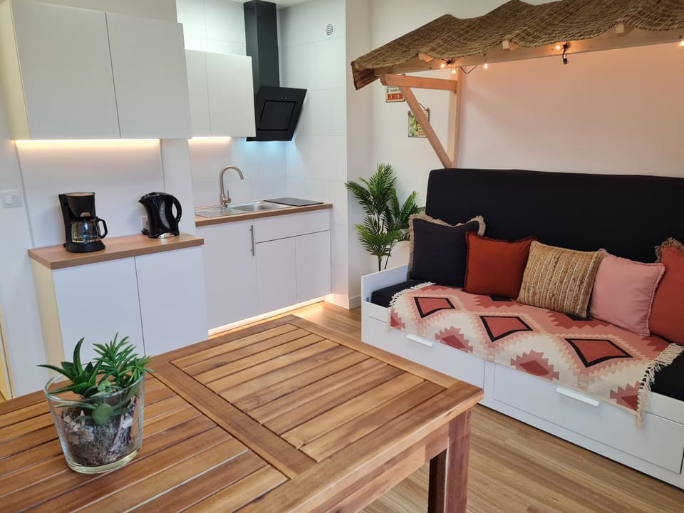 Saint jean de monts Studio plein de charme Apartment in Saint-Jean-de-Monts