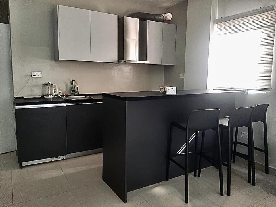 Newly Renovated 1Bd Apt in Heart of Osu Apartment in Accra