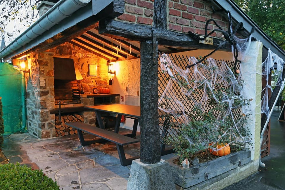 BBQ facilities