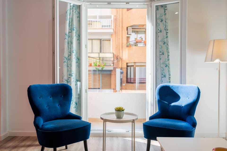 Spacious & Clean Apartment in Quiet Area Apartment in Valencia