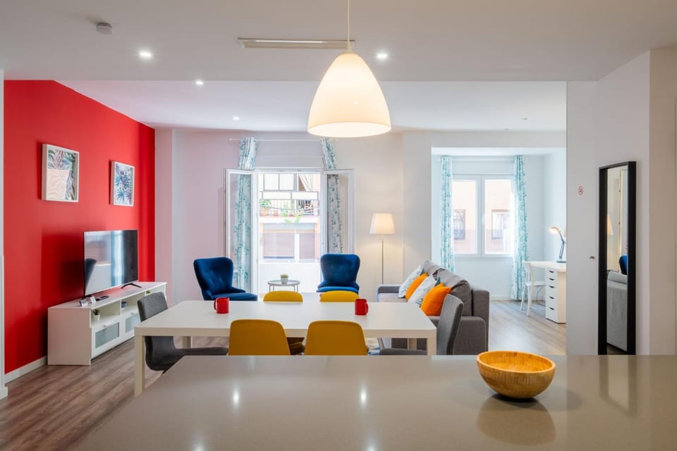 Spacious & Clean Apartment in Quiet Area Apartment in Valencia