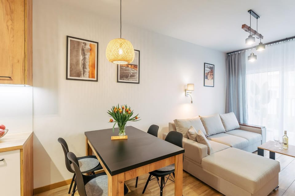 Apartments Ustronie Morskie - RELAX Apartment in West Pomeranian Voivodeship, Poland