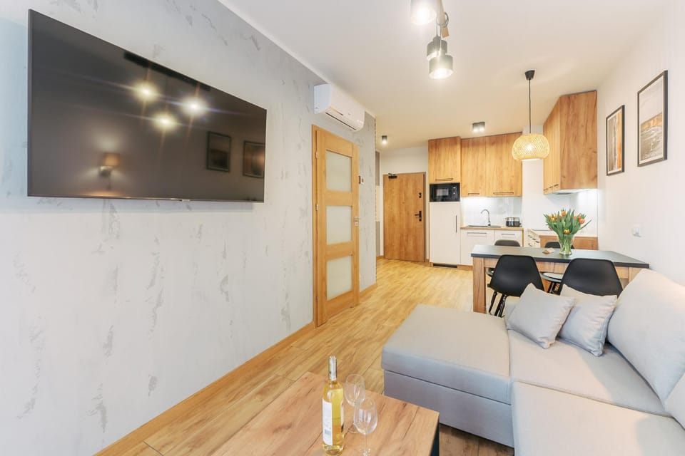 Apartments Ustronie Morskie - RELAX Apartment in West Pomeranian Voivodeship, Poland
