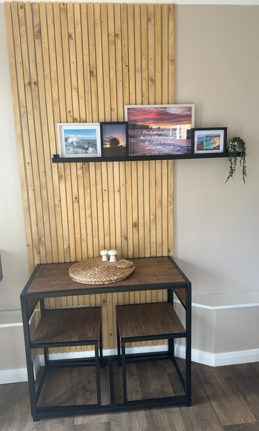 The Cwtch,Self Contained Coastal Annex Freshwater Apartment in Freshwater