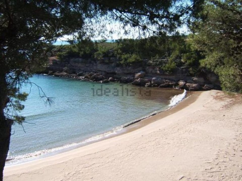 Natural landscape, Beach, Hiking