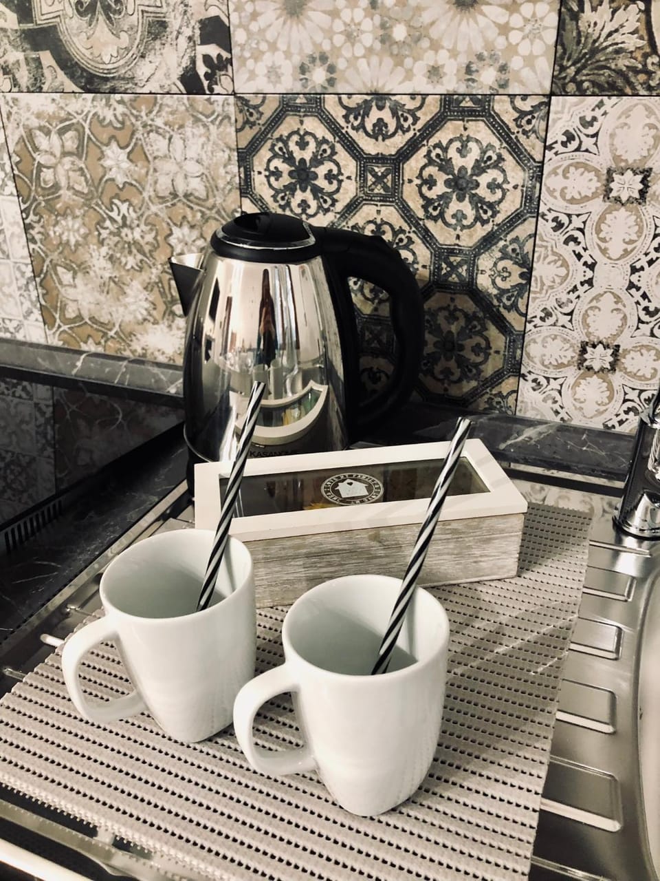 Coffee/tea facilities, Drinks