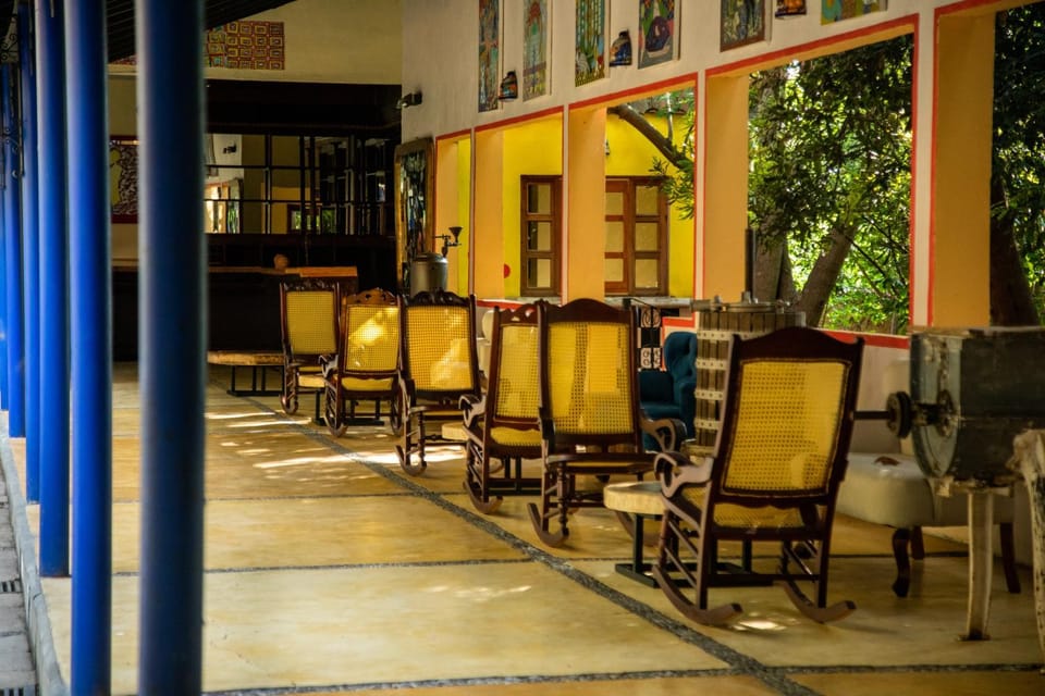 Restaurant/places to eat