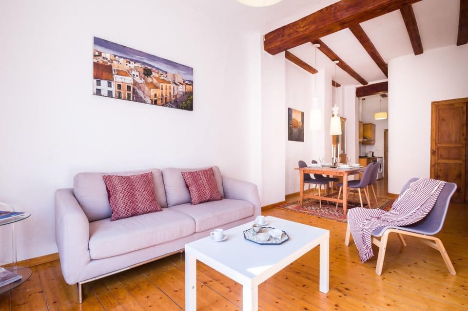 Old Town Plaza Negrito by Nomad Host Apartment in Valencia