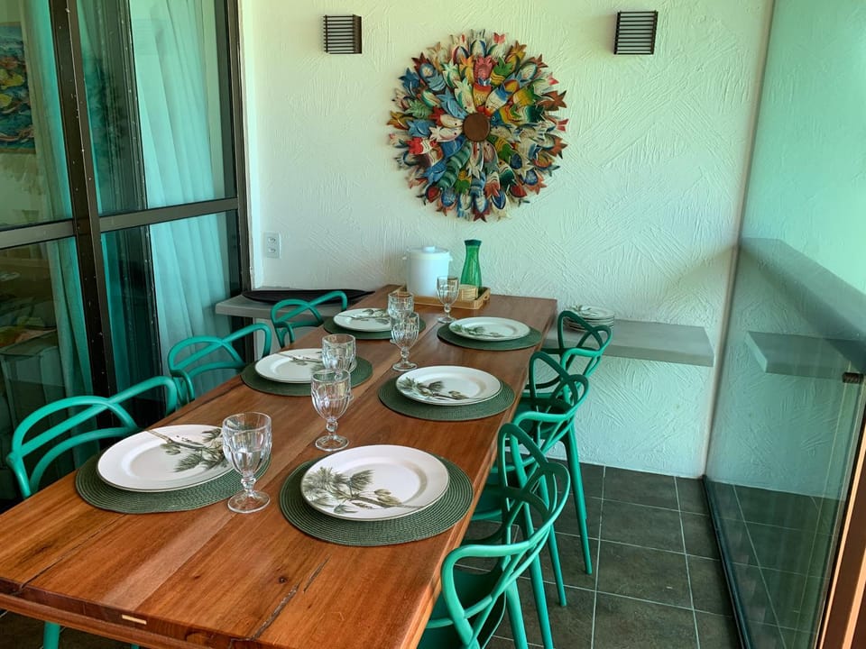 Balcony/Terrace, Dining area
