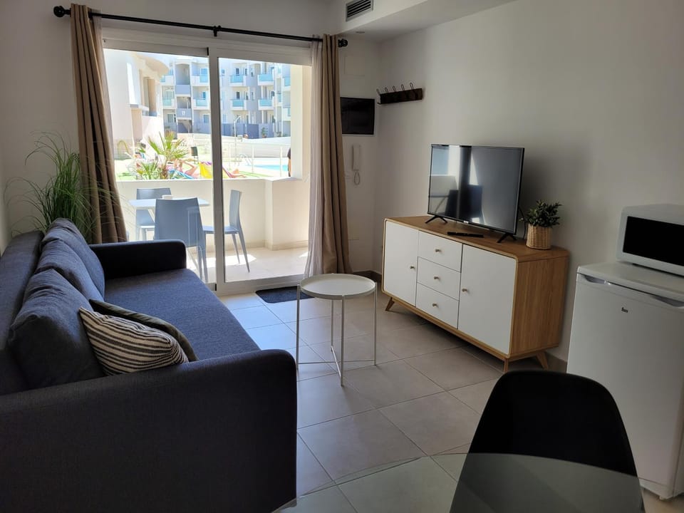 Beautiful, modern apartment in sunny Corralejo Apartment in Corralejo