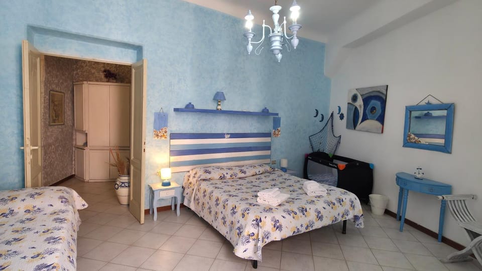 La Maison des Caprices_ La Spezia _Stazione_5Terre Apartment in La Spezia