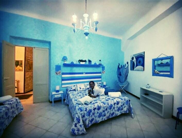 La Maison des Caprices_ La Spezia _Stazione_5Terre Apartment in La Spezia