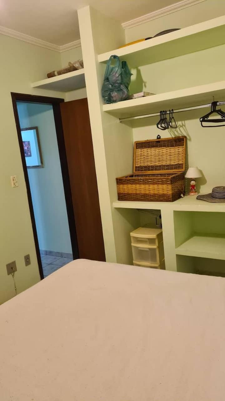 Apartamento Aviação-Praia Grande SP- 450m da praia Apartment in State of São Paulo