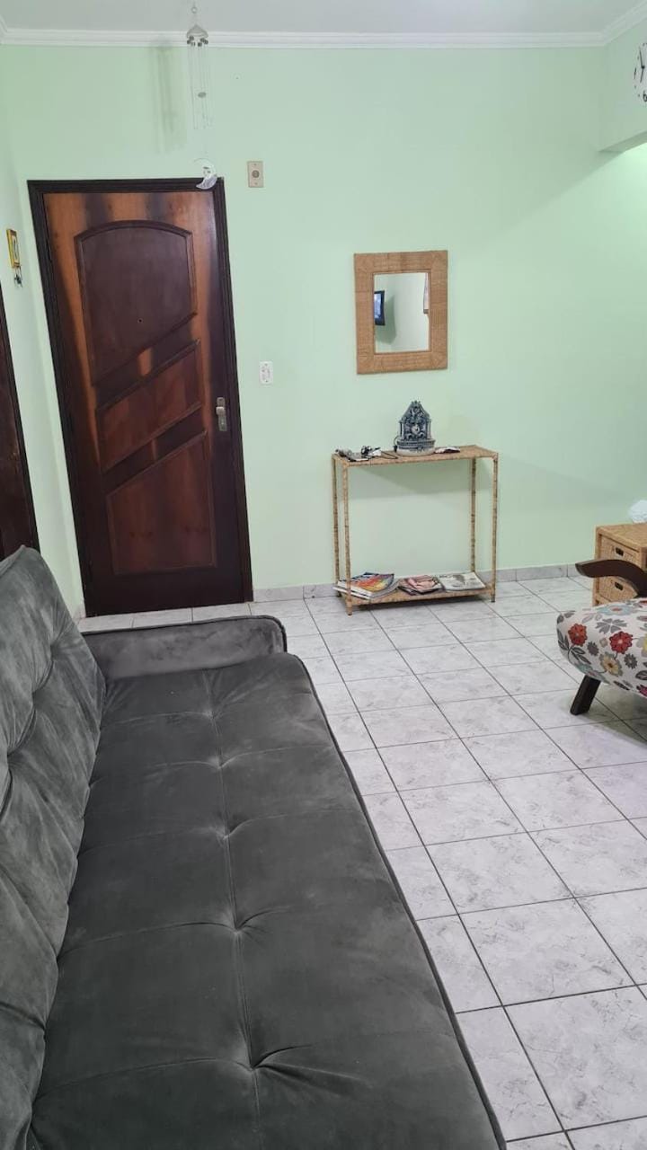 Apartamento Aviação-Praia Grande SP- 450m da praia Apartment in State of São Paulo