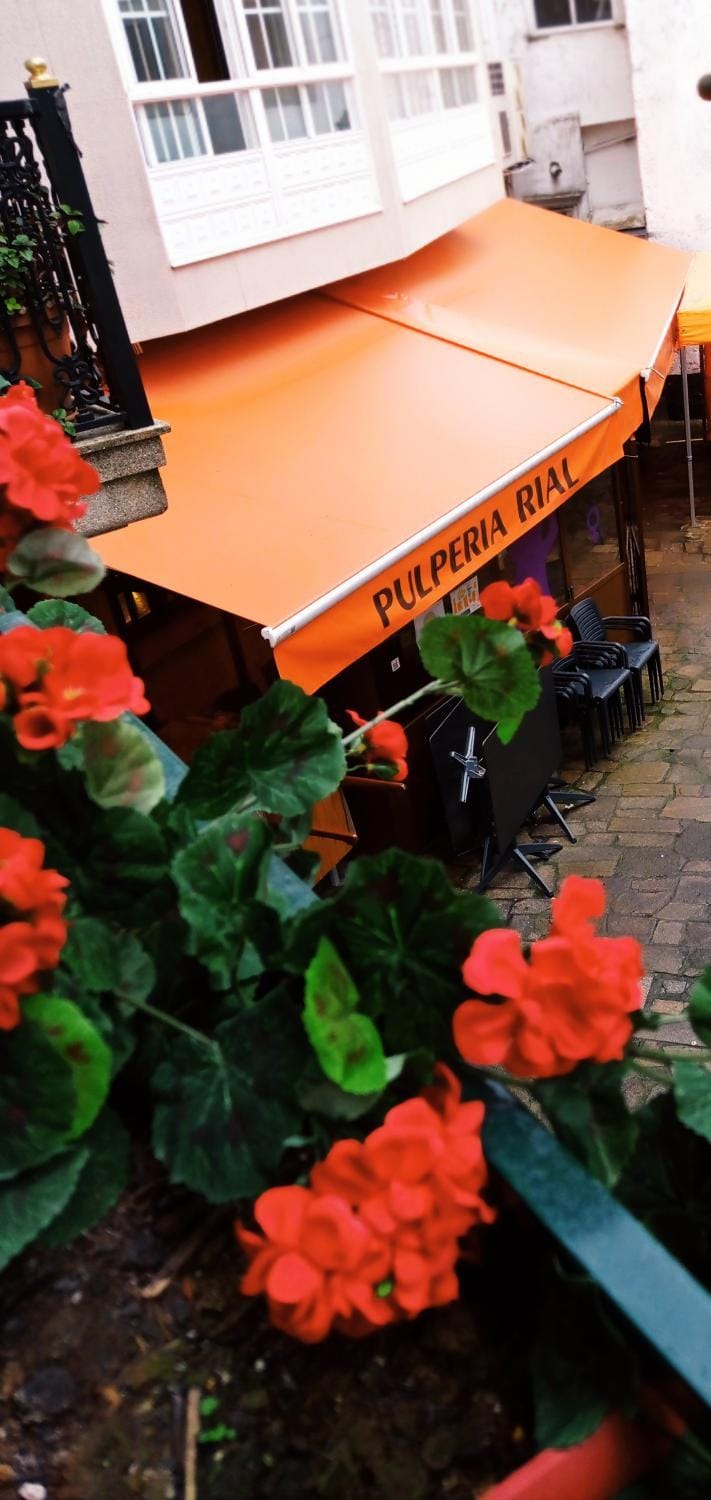 Casa Traviesas House in Galicia