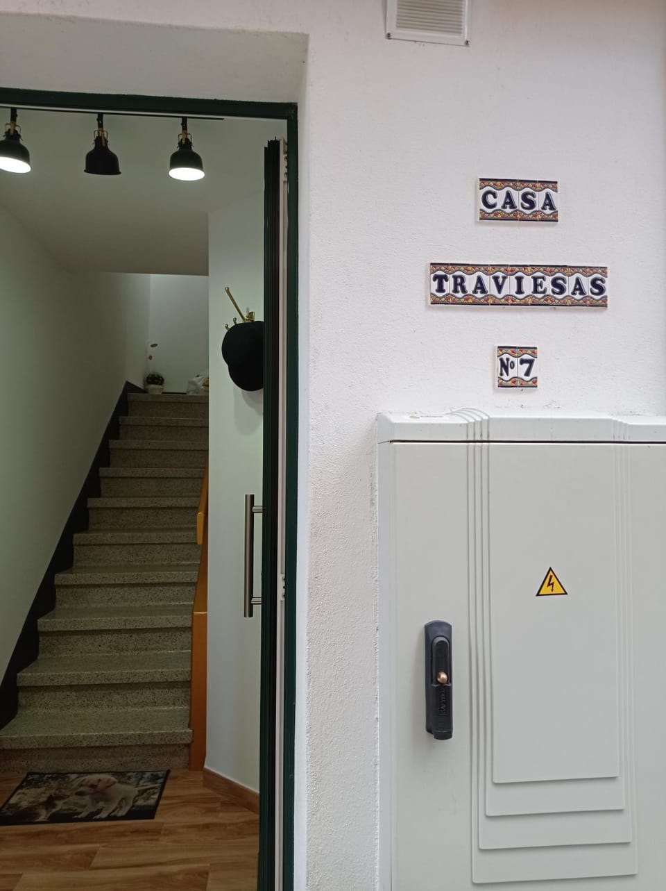 Casa Traviesas House in Galicia