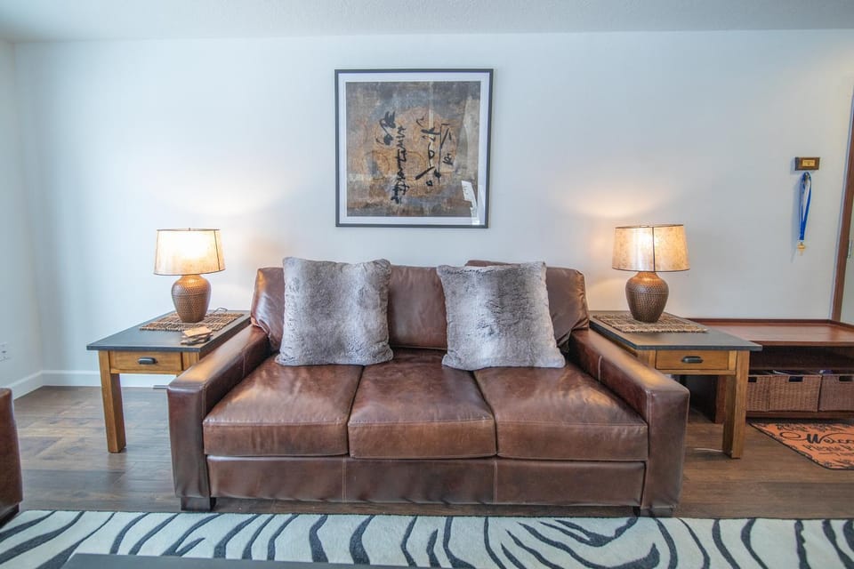 Quicksilver 1605 by SummitCove Lodging in Colorado House in Keystone