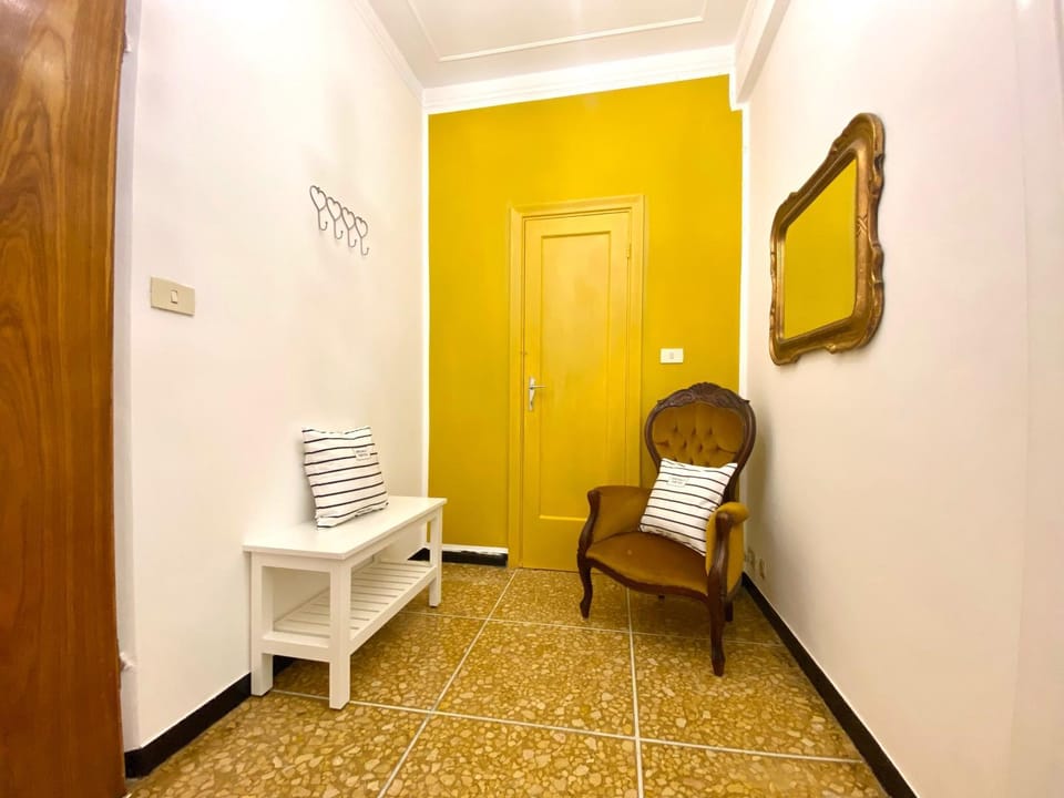 CasaViva- Ampio appartamento nei vicoli di Genova Apartment in Genoa