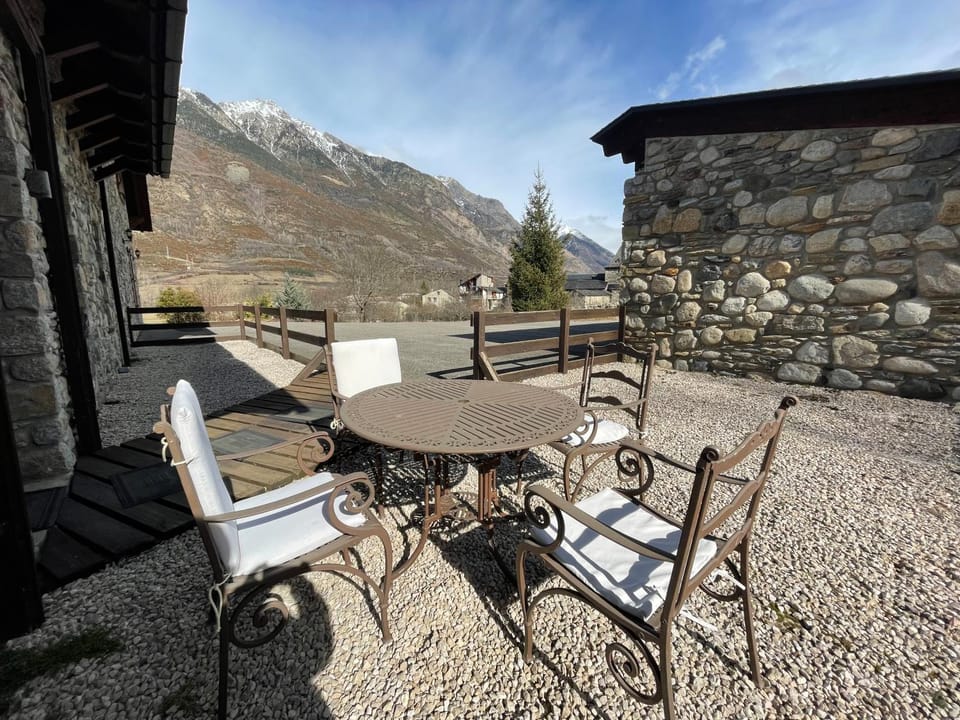 Patio, View (from property/room), Balcony/Terrace, Mountain view