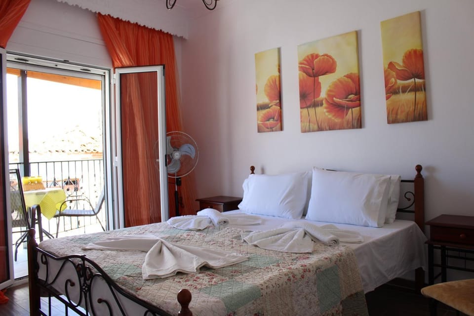 Balcony/Terrace, Photo of the whole room, Bedroom