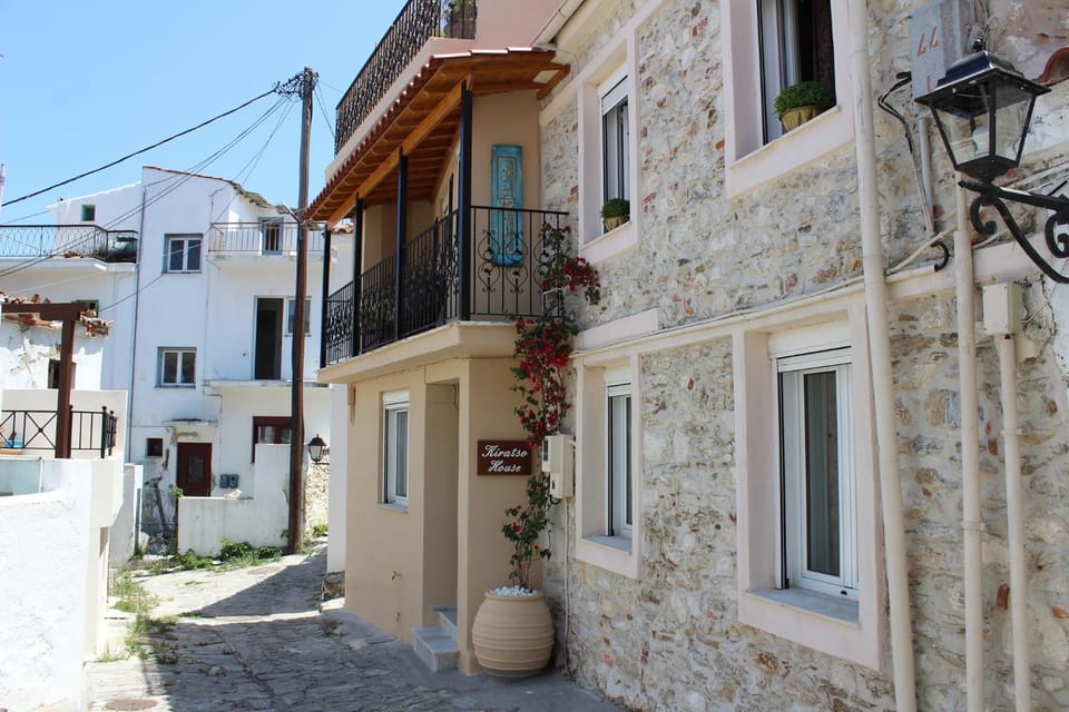 Property building, Facade/entrance, Neighbourhood