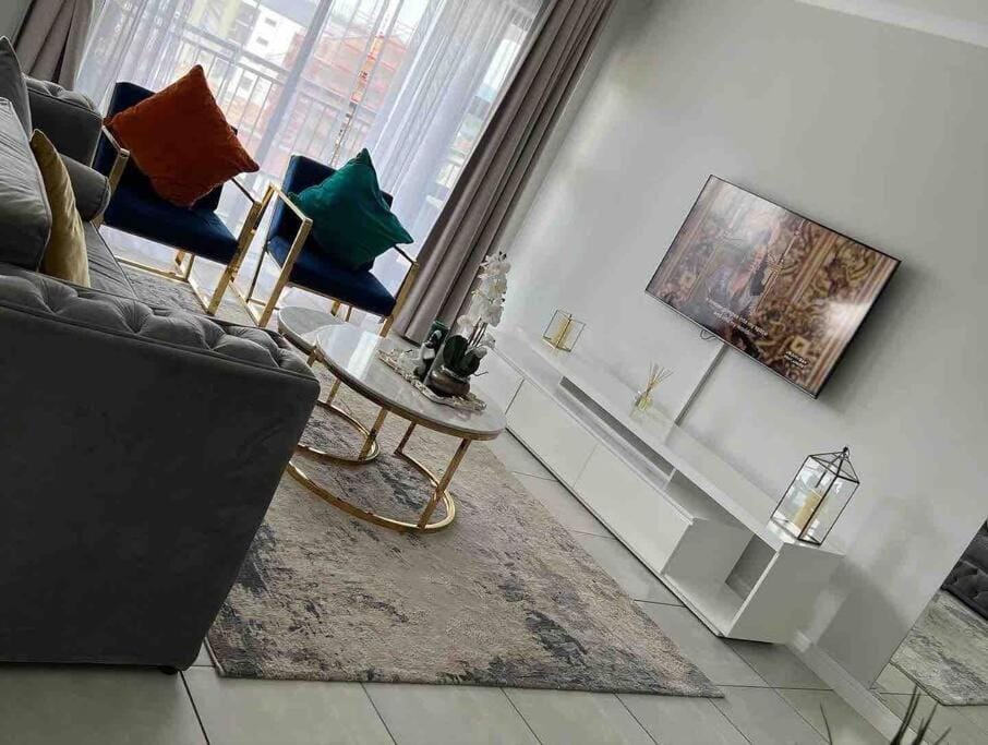 Luxury Penthouse Apartment at the Blyde Pretoria Apartment in Pretoria