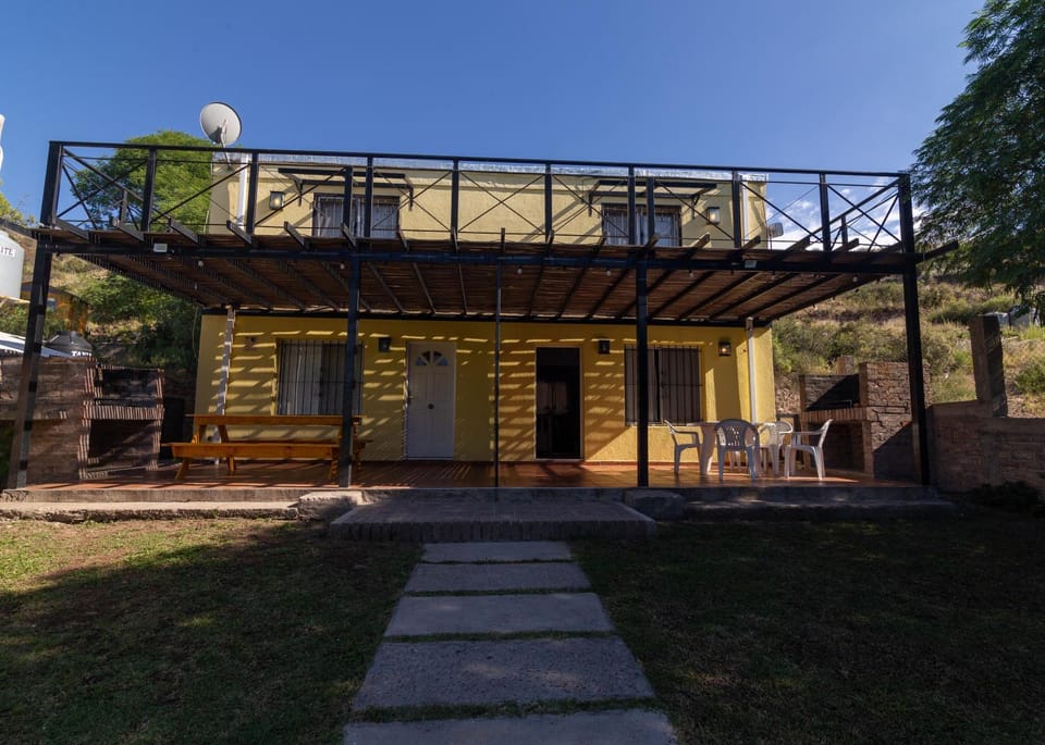 CABAÑAS EL CERRO Apartment in Mendoza Province Province