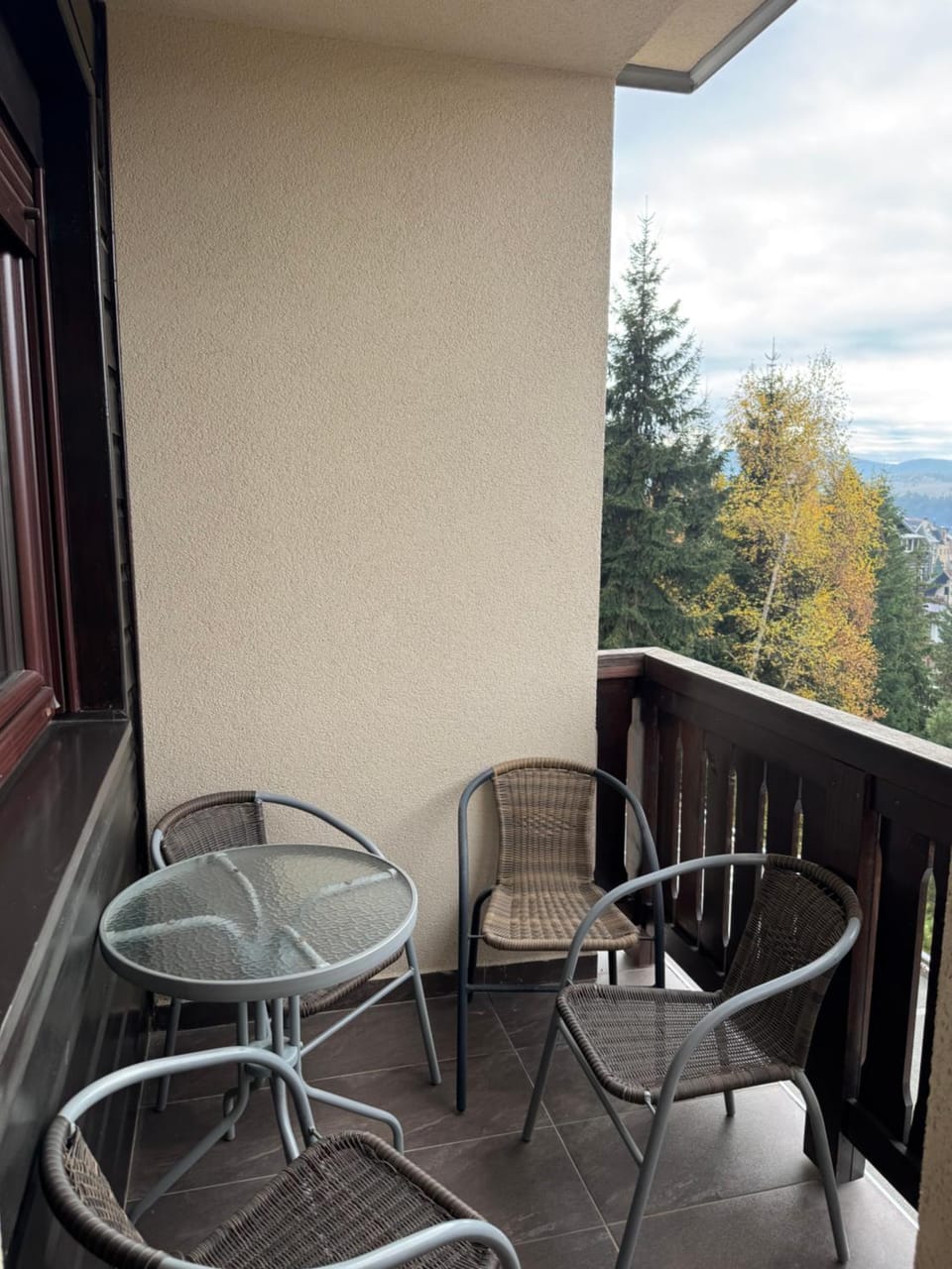 Balcony/Terrace