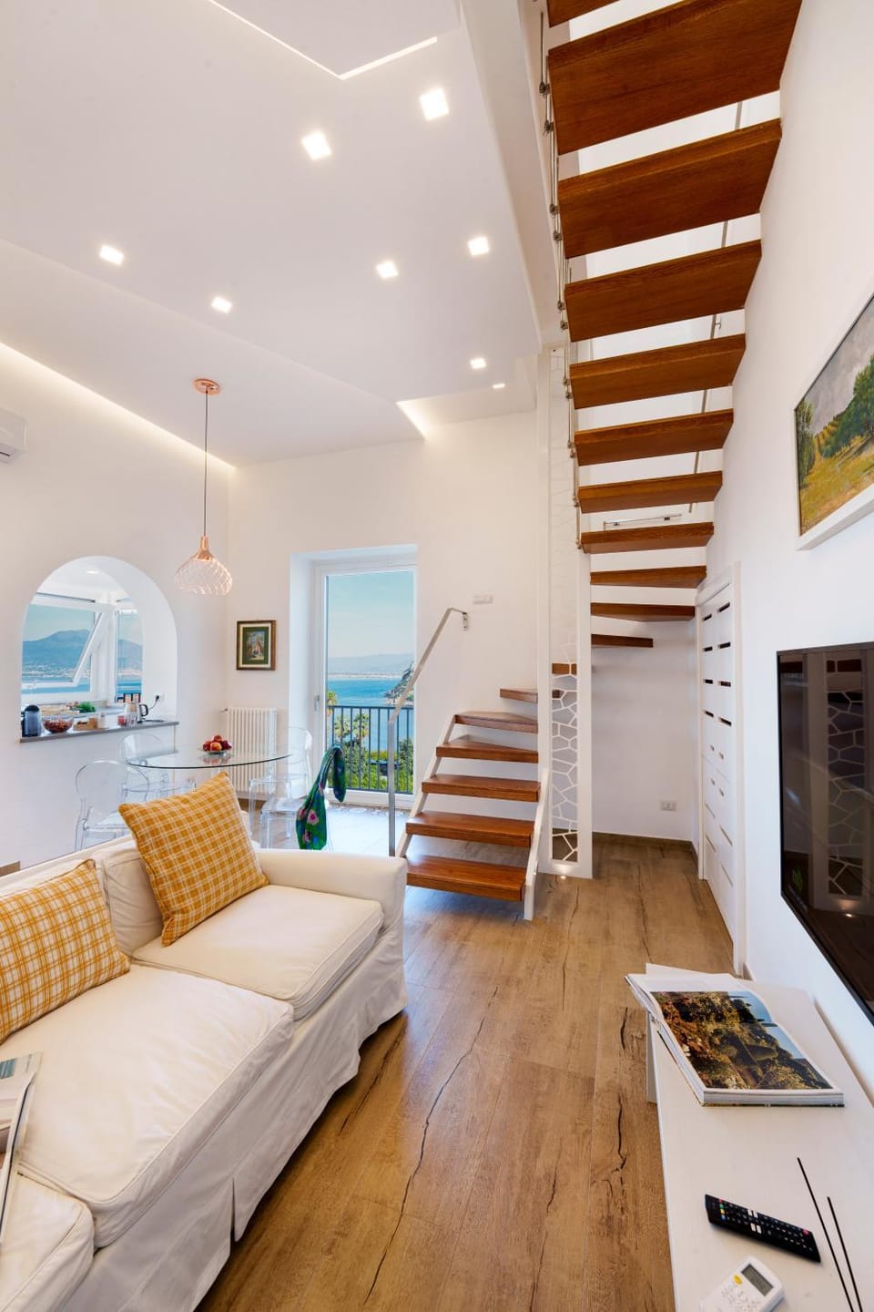 Maison Silvie House in Vico Equense