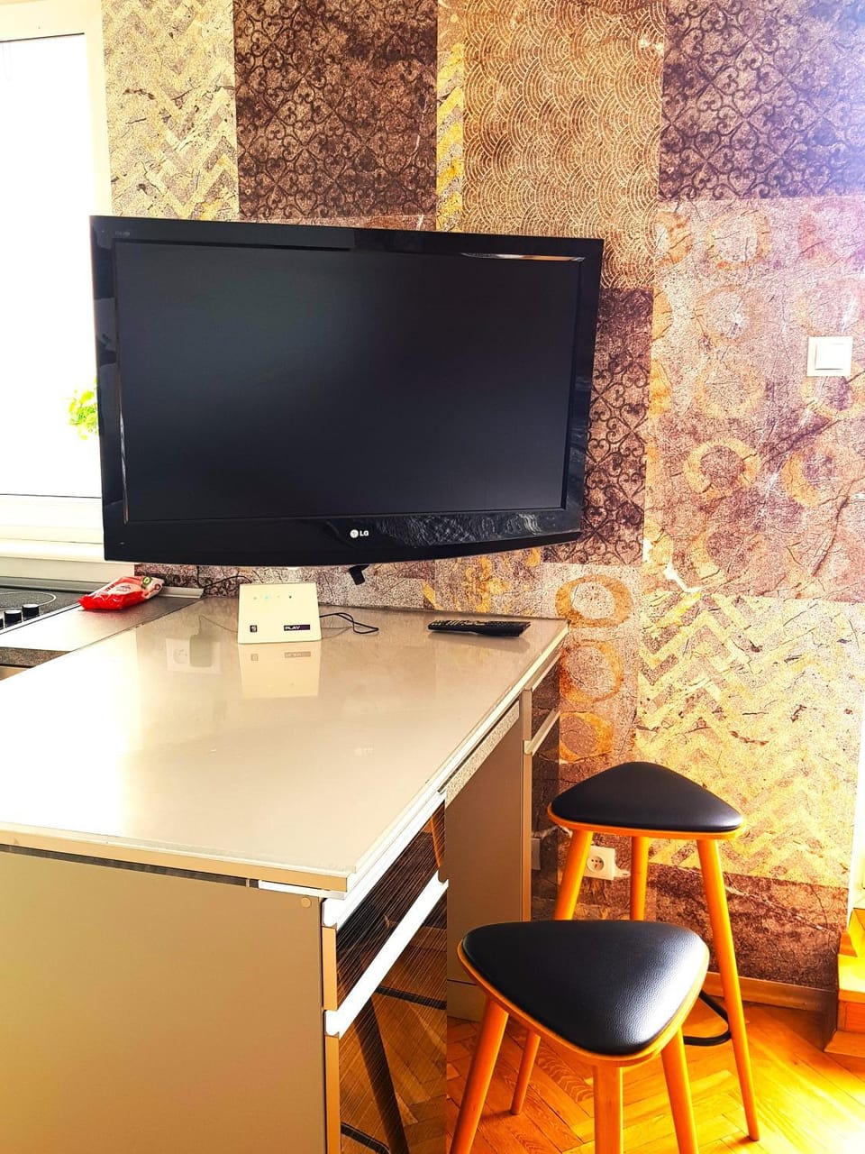 Communal lounge/ TV room, TV and multimedia, Kitchen or kitchenette