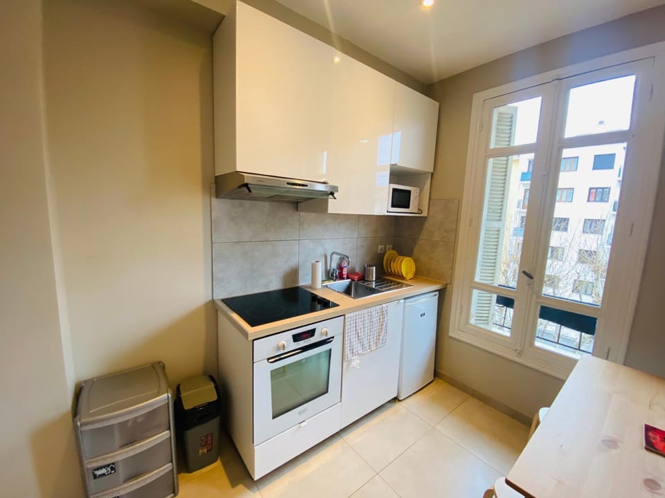 Le Delfino PORT DE NICE Apartment in Nice