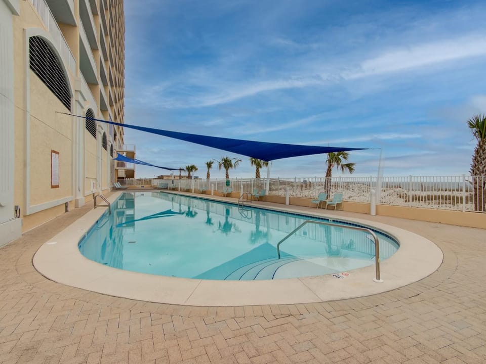 San Carlos 1604 by Vacation Homes Collection Apartment in Gulf Shores
