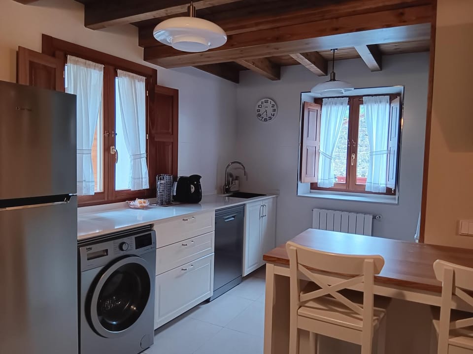 La Texuca House in Cantabria