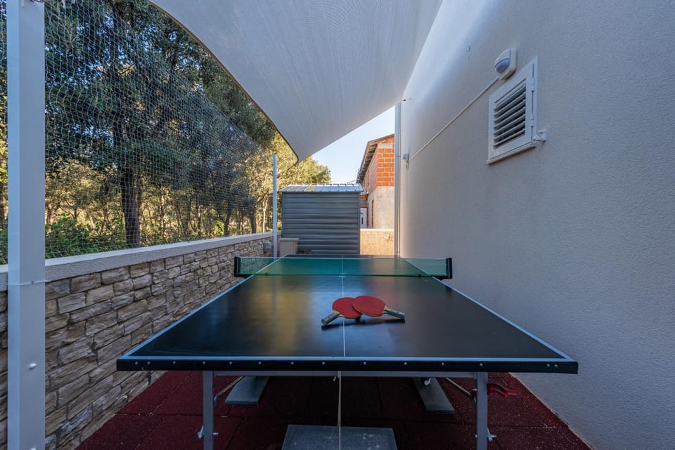 Table tennis
