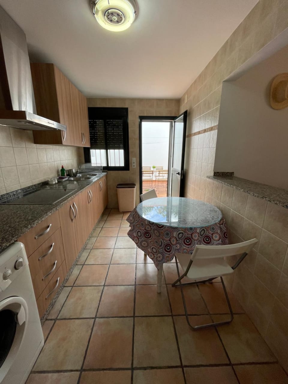 Agradable casa rural con chimenea en interior House in Sierra de Huelva