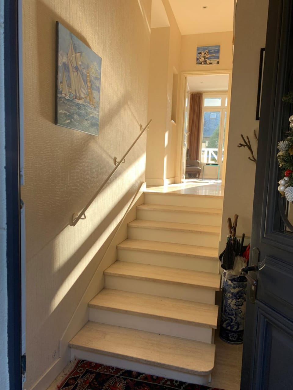 Villa Hébert Bed and Breakfast in St-Malo