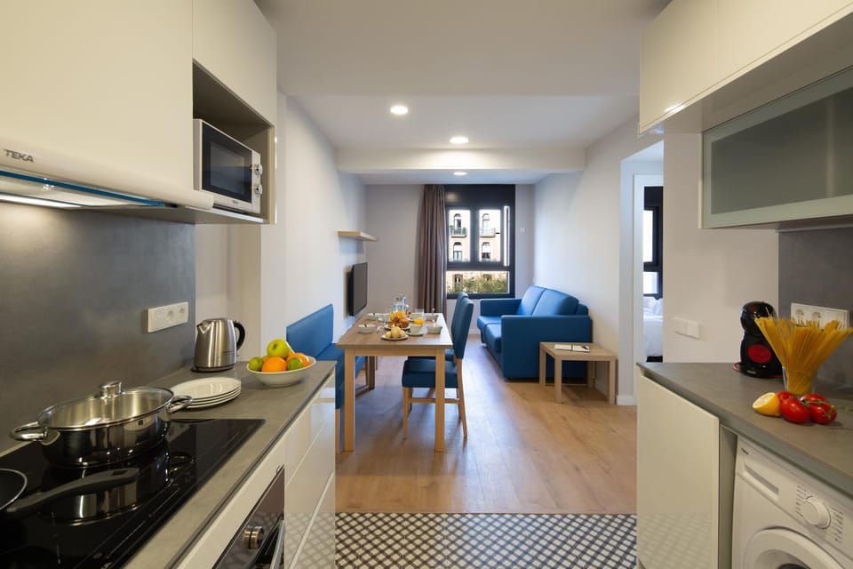 TGNA Rambla 68 Apartment in Tarragona