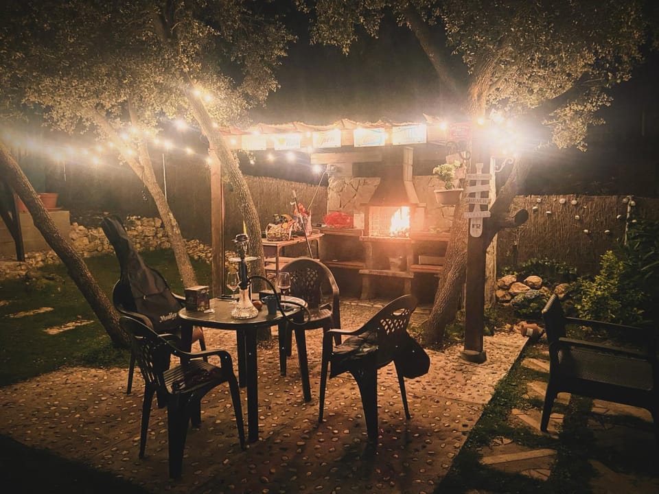 Desconexión y paz, cabaña en la sierra Chalet in Castile-La Mancha