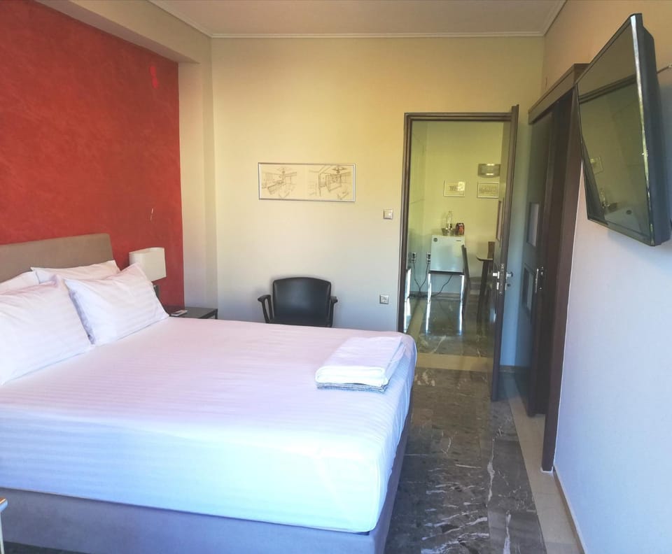 TV and multimedia, Bedroom