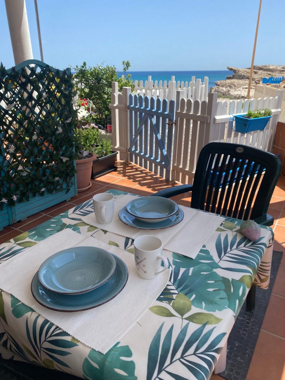 Balcony/Terrace, Sea view