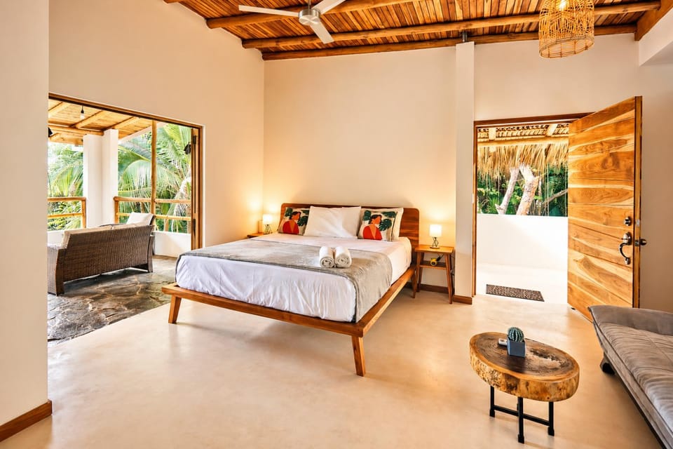 Villa Ananda Villa in Cobano