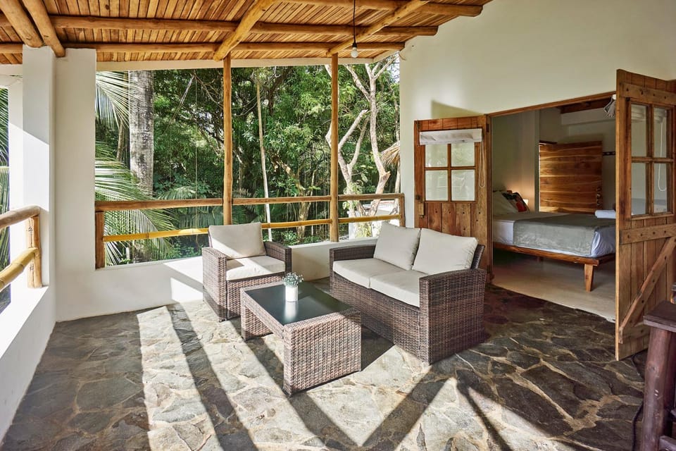 Balcony/Terrace, Seating area