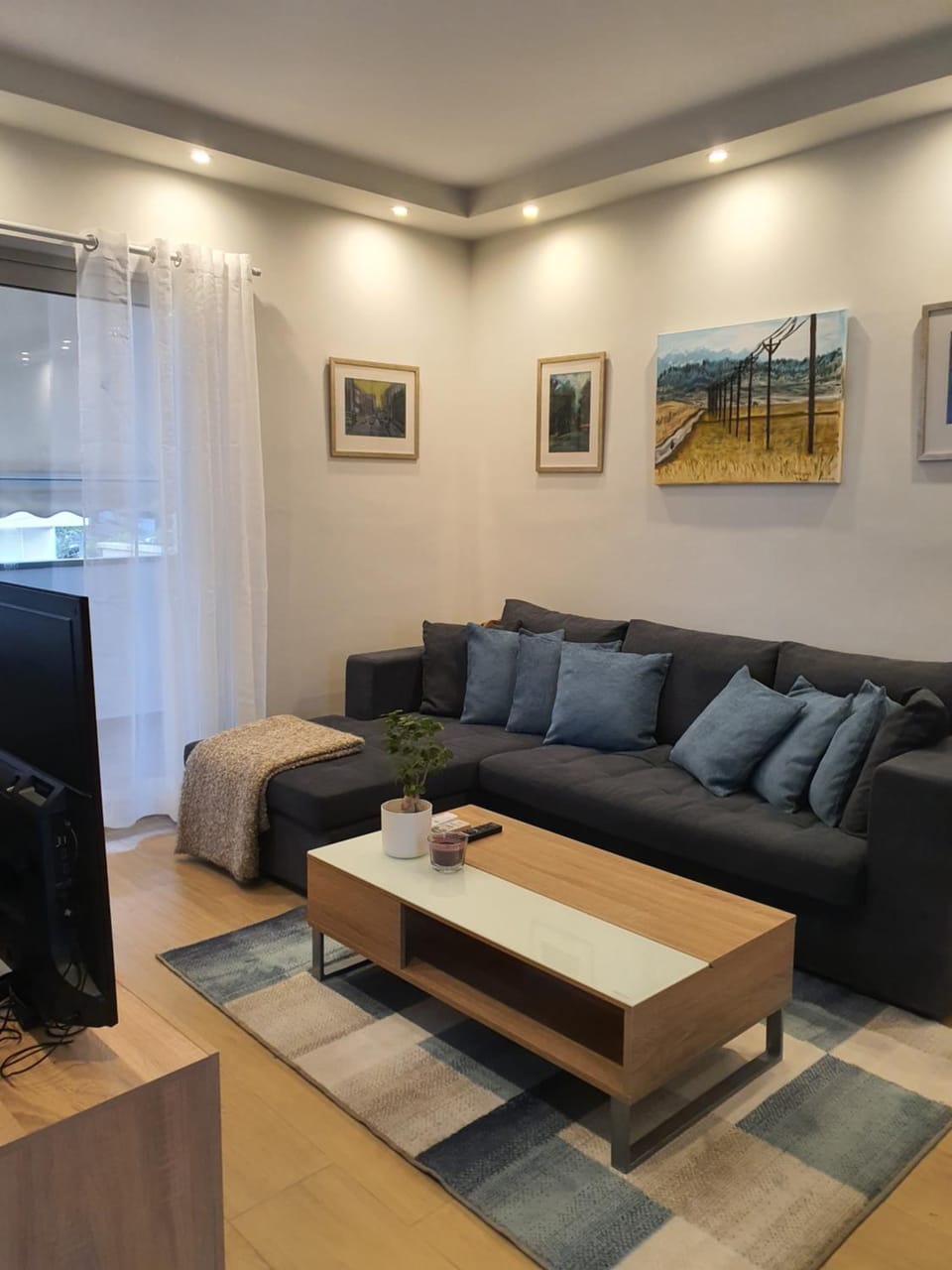 Tony's suite with parking Apartment in Athens