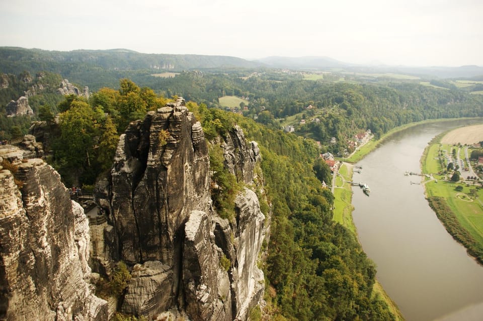 Natural landscape