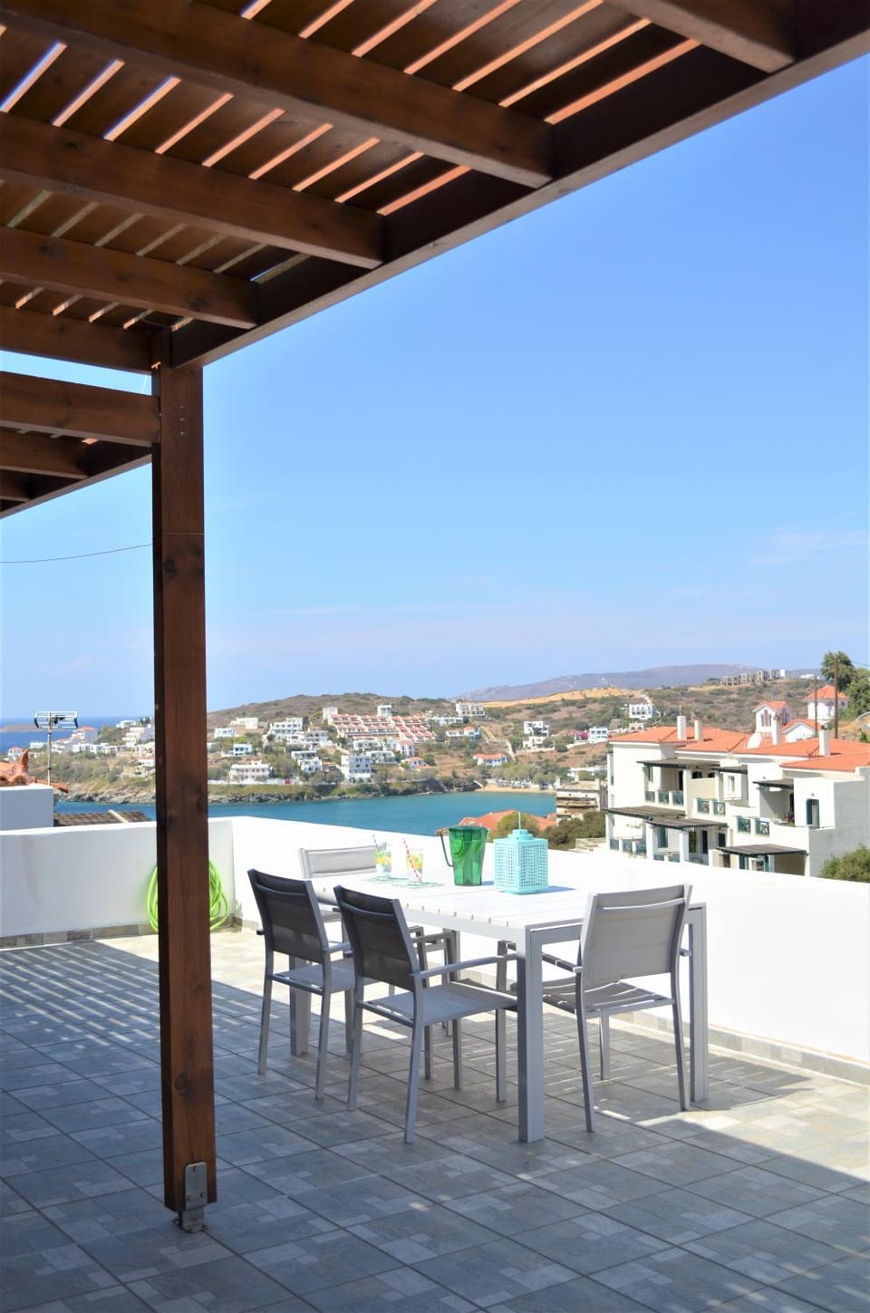 Balcony/Terrace, Sea view
