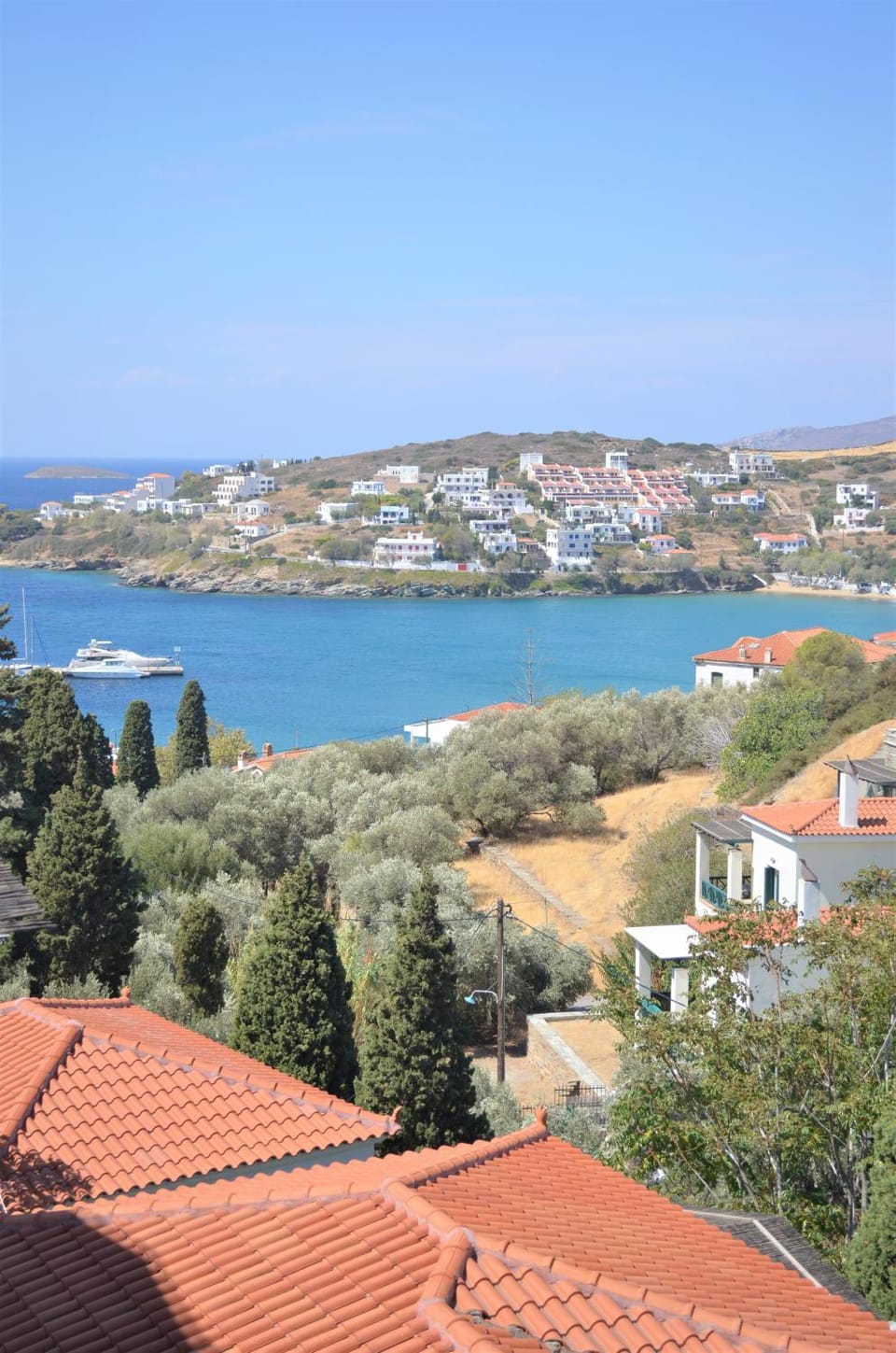 Sea view