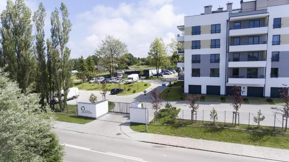 Property building, Location, Parking